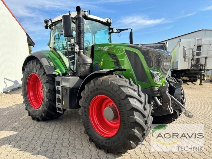Fendt 828 VARIO S4 曳引機