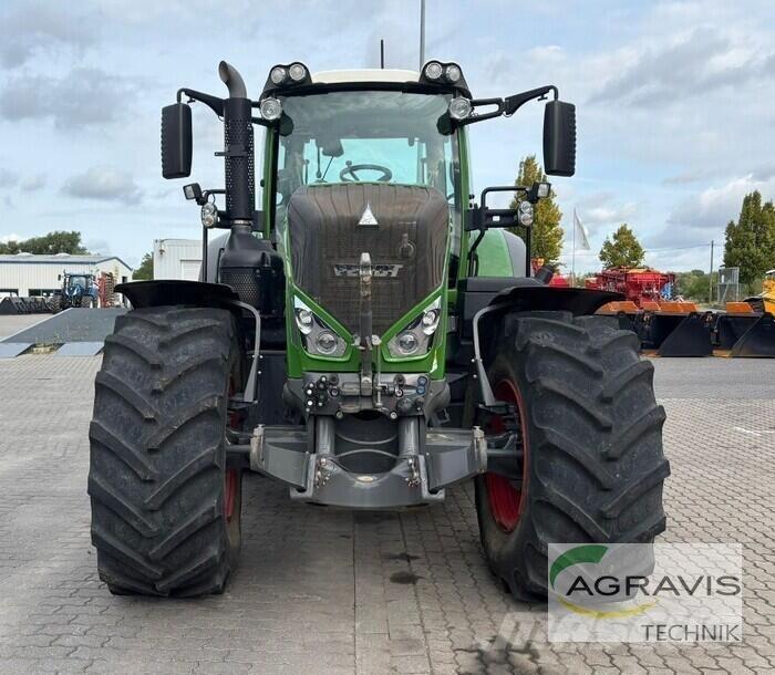 Fendt 828 VARIO S4 曳引機