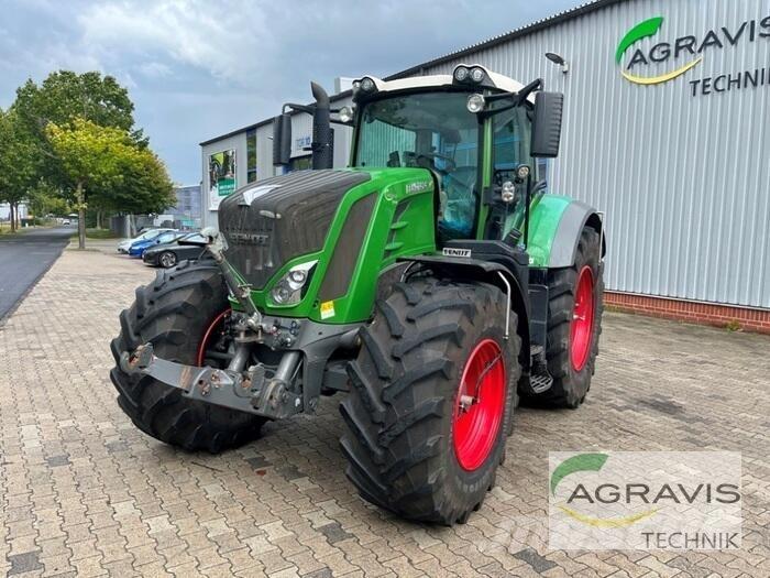 Fendt 828 VARIO S4 曳引機