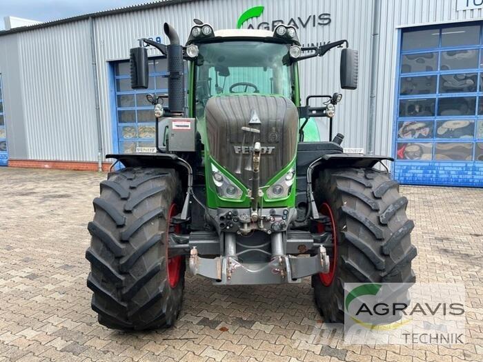 Fendt 828 VARIO S4 曳引機