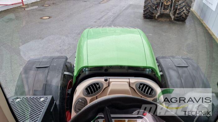 Fendt 828 VARIO S4 曳引機