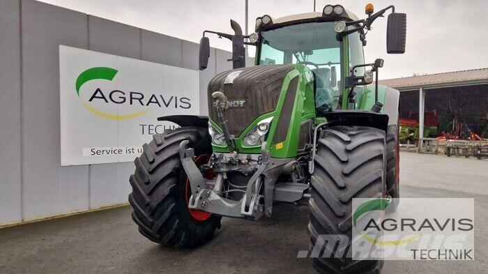 Fendt 828 VARIO S4 曳引機
