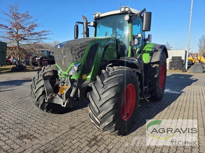 Fendt 828 VARIO S4 曳引機