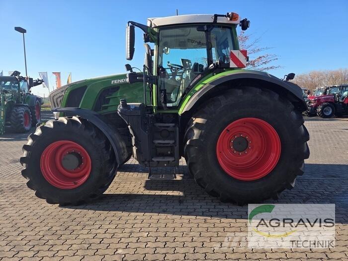 Fendt 828 VARIO S4 曳引機