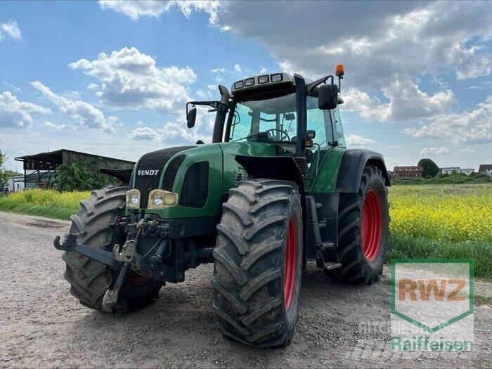 Fendt 916 Vario 曳引機