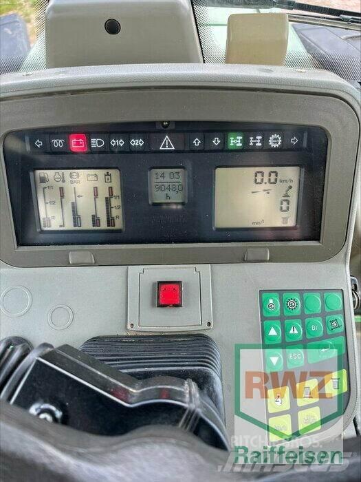 Fendt 916 Vario 曳引機