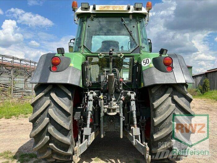 Fendt 916 Vario 曳引機