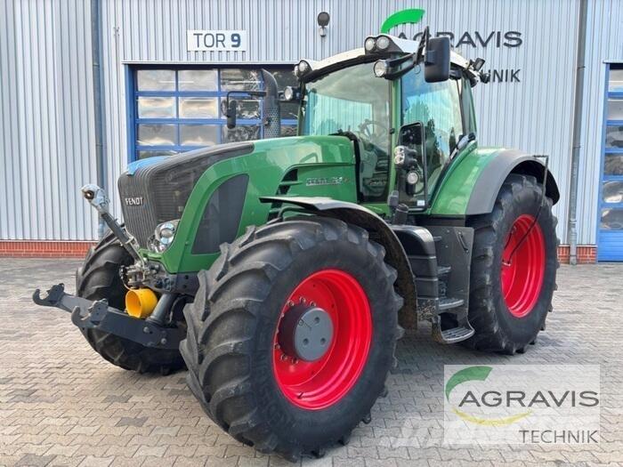 Fendt 922 VARIO 曳引機