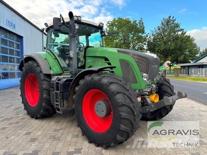 Fendt 922 VARIO 曳引機
