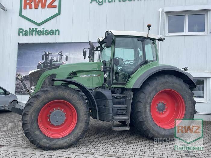 Fendt 924 Vario 曳引機