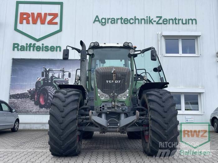 Fendt 924 Vario 曳引機