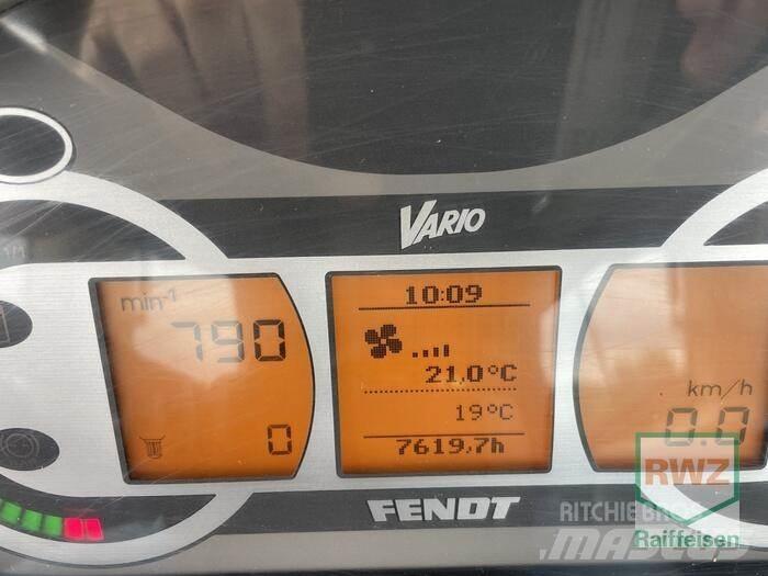 Fendt 924 Vario 曳引機