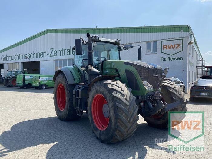 Fendt 930 Vario 曳引機