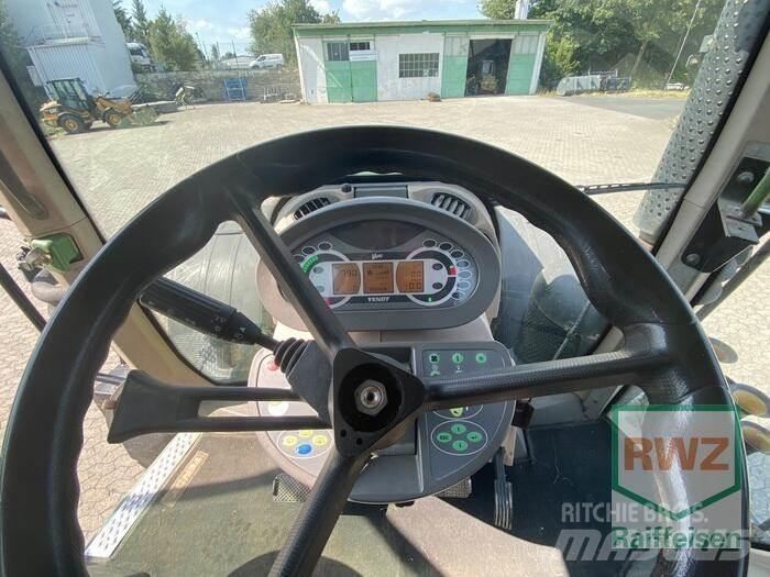 Fendt 930 Vario 曳引機