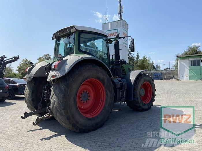 Fendt 930 Vario 曳引機