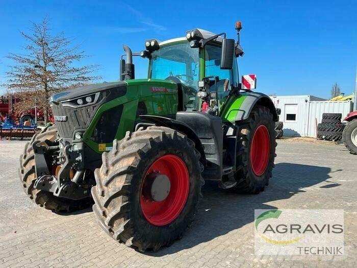 Fendt 930 VARIO GEN-6 曳引機