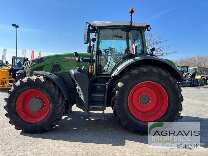 Fendt 930 VARIO GEN-6 曳引機