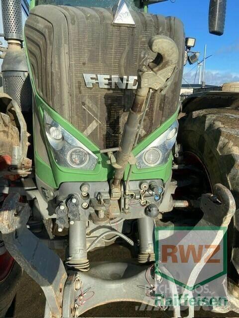 Fendt 933 Vario 曳引機