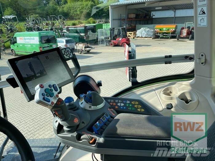 Fendt 933 Vario 曳引機