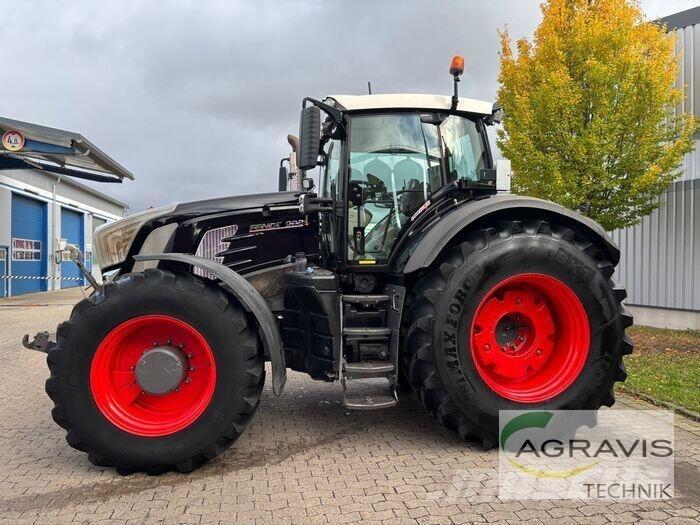 Fendt 933 VARIO S4 曳引機