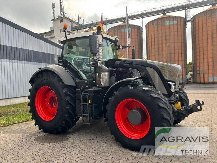 Fendt 933 VARIO S4 曳引機