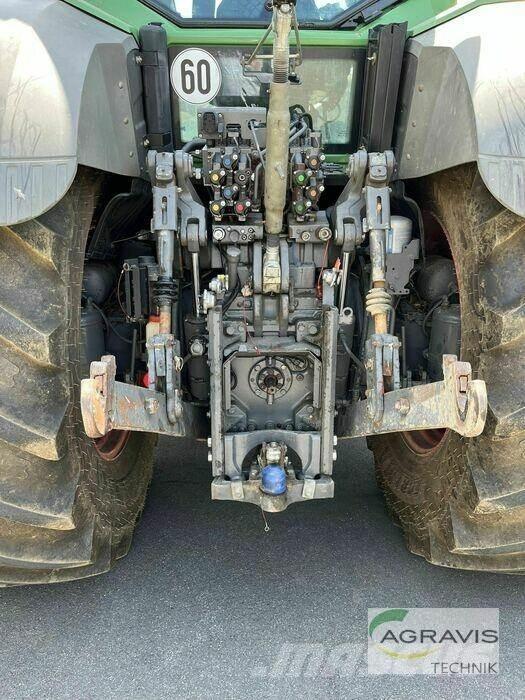 Fendt 933 VARIO SCR 曳引機