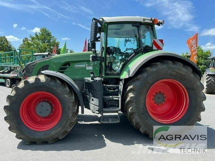 Fendt 933 VARIO SCR 曳引機