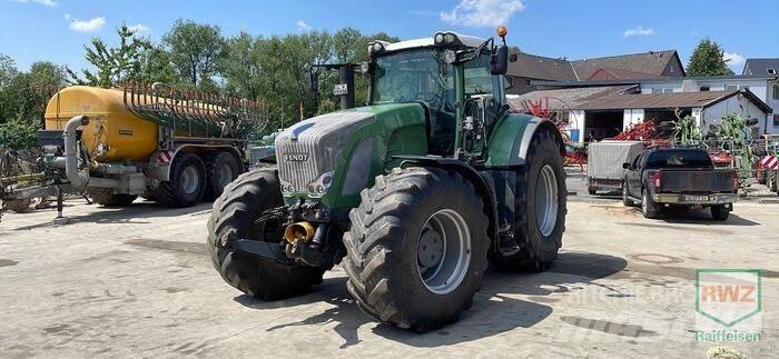 Fendt 936 Vario 曳引機