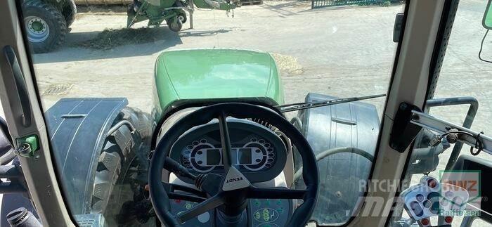 Fendt 936 Vario 曳引機