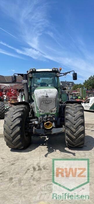 Fendt 936 Vario 曳引機