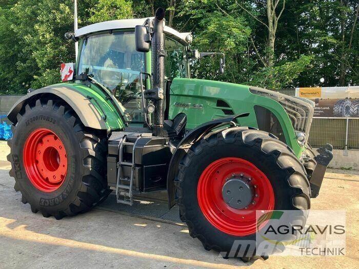 Fendt 936 VARIO 曳引機