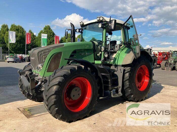 Fendt 936 VARIO 曳引機