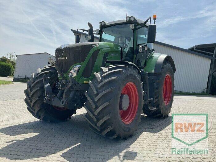 Fendt 936 Vario 曳引機