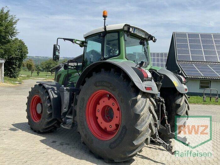 Fendt 936 Vario 曳引機