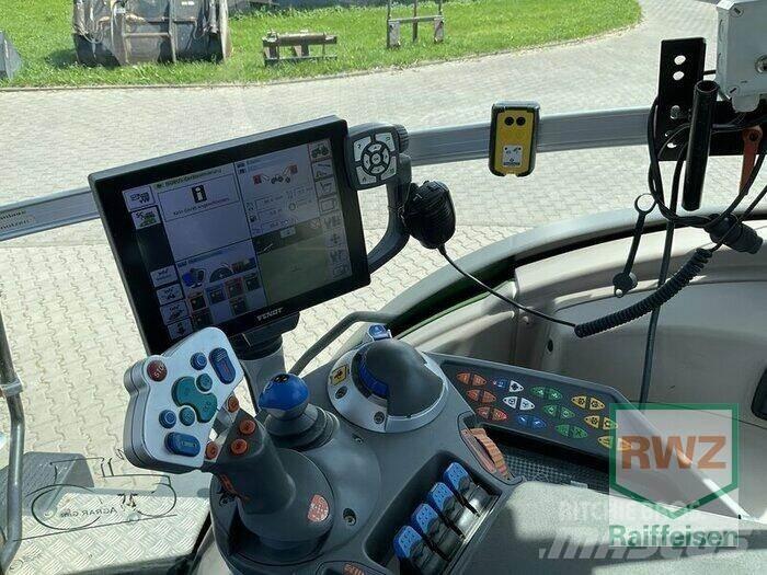Fendt 936 Vario 曳引機