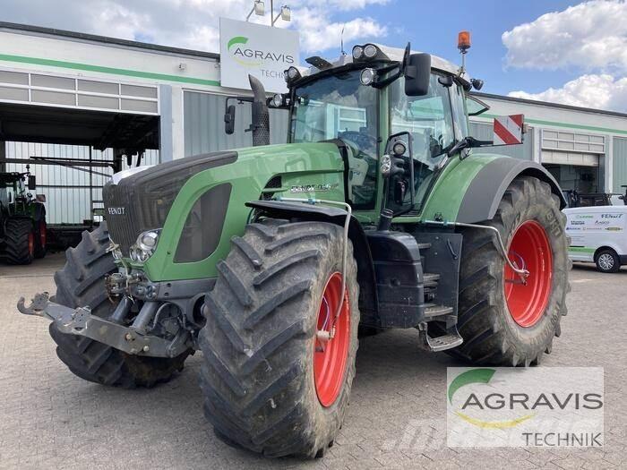 Fendt 936 VARIO 曳引機