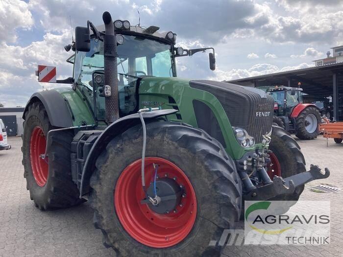 Fendt 936 VARIO 曳引機
