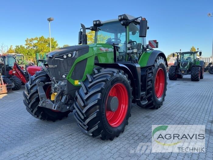 Fendt 936 VARIO GEN-7 曳引機