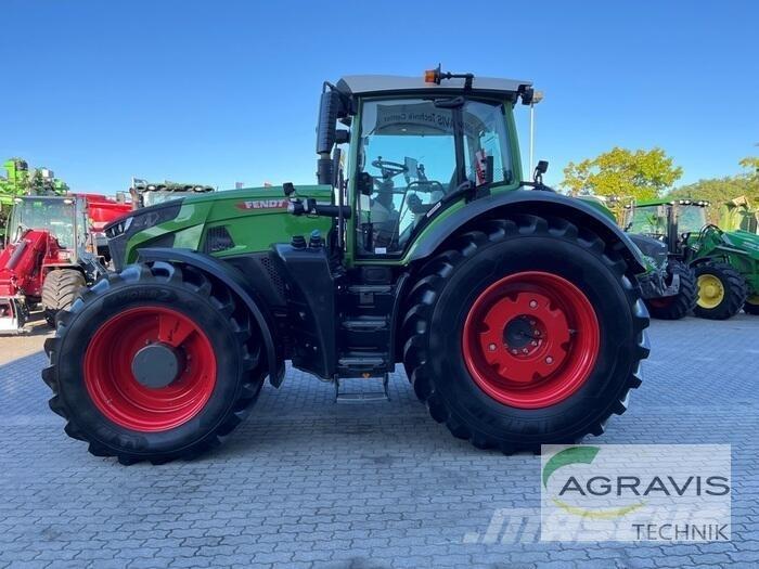 Fendt 936 VARIO GEN-7 曳引機