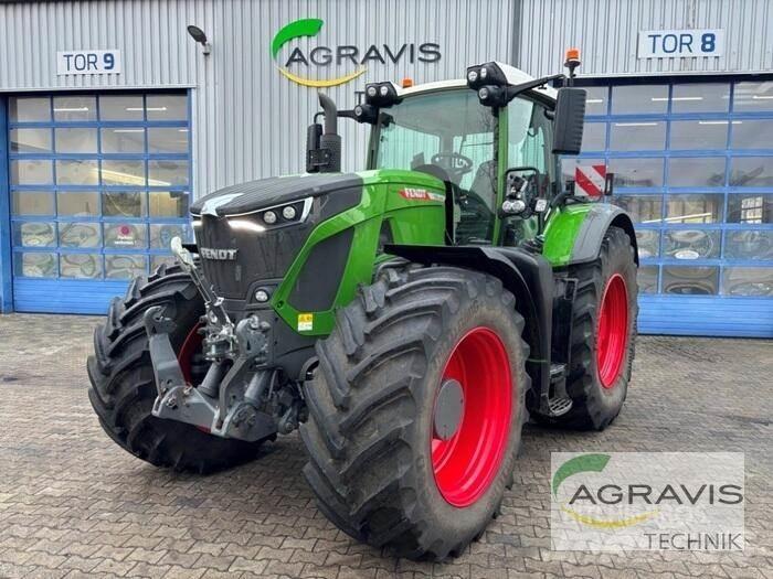 Fendt 936 VARIO GEN-7 曳引機