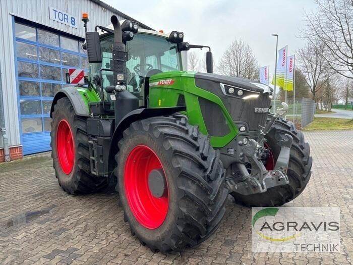 Fendt 936 VARIO GEN-7 曳引機