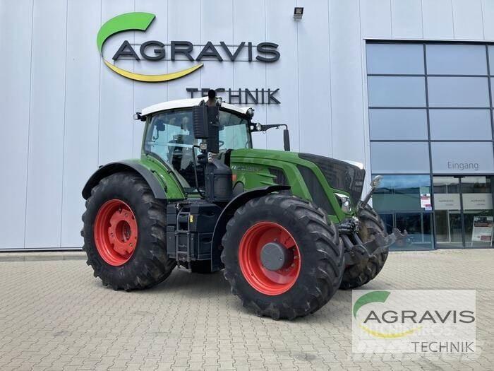 Fendt 936VARIOS4 曳引機