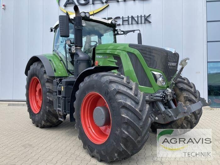 Fendt 936VARIOS4 曳引機
