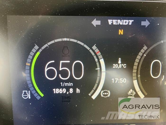 Fendt 939 VARIO GEN-7 曳引機