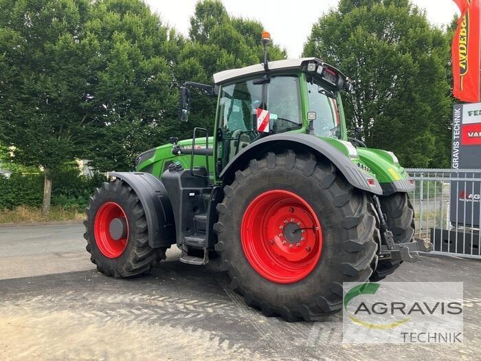 Fendt 939 VARIO GEN-7 曳引機