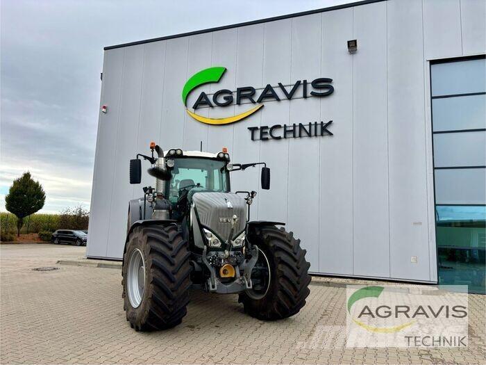 Fendt 939 VARIO S4 曳引機