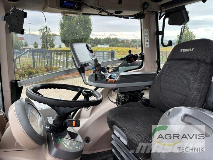 Fendt 939 VARIO S4 曳引機