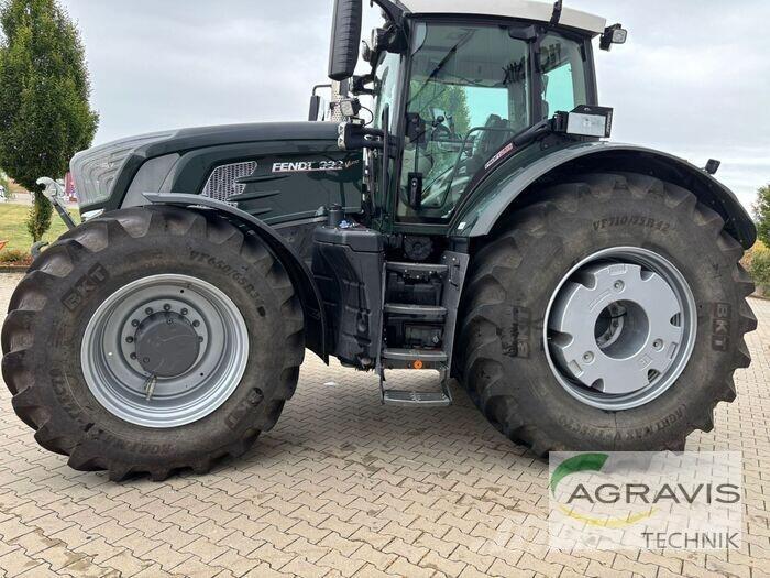 Fendt 939 VARIO S4 曳引機
