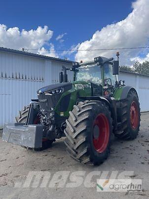 Fendt 942 曳引機