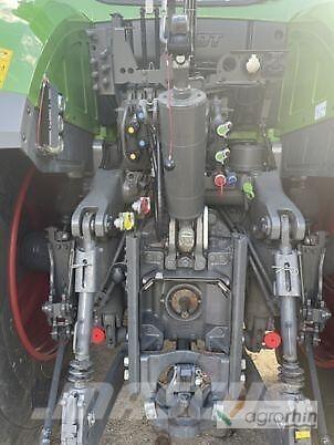 Fendt 942 曳引機